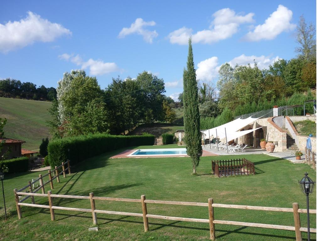 Agriturismo Le Buche Di Viesca Реджело Екстериор снимка