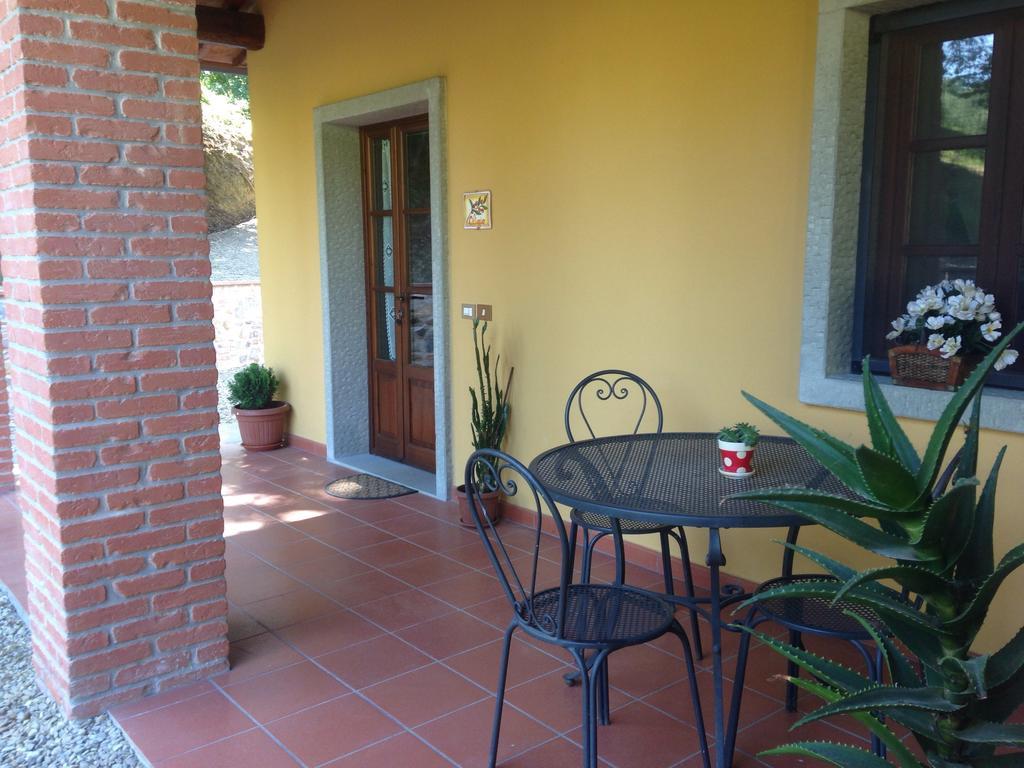 Agriturismo Le Buche Di Viesca Реджело Стая снимка