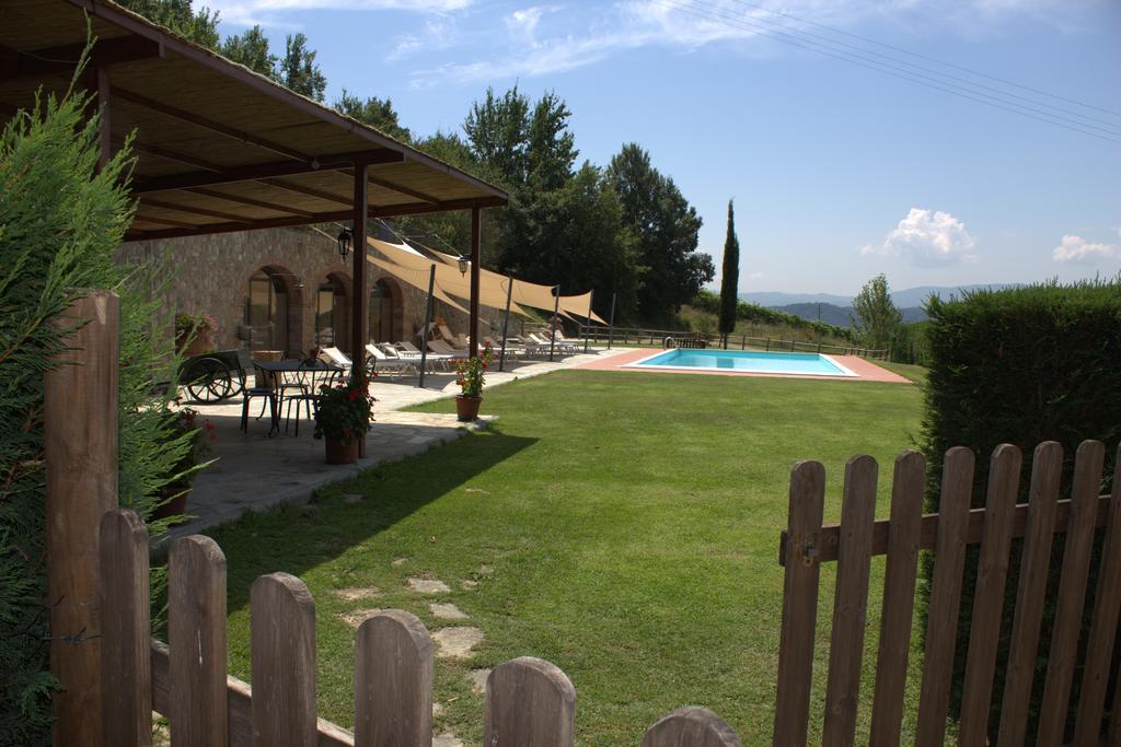 Agriturismo Le Buche Di Viesca Реджело Екстериор снимка