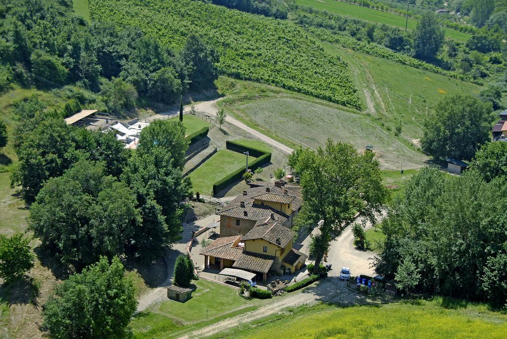 Agriturismo Le Buche Di Viesca Реджело Екстериор снимка