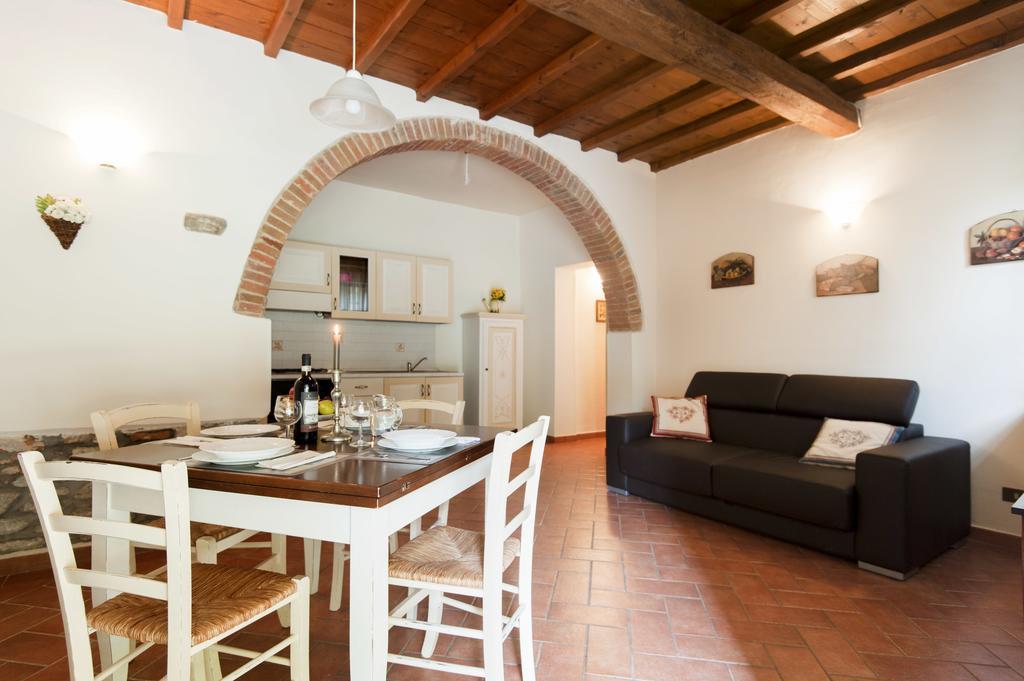Agriturismo Le Buche Di Viesca Реджело Екстериор снимка