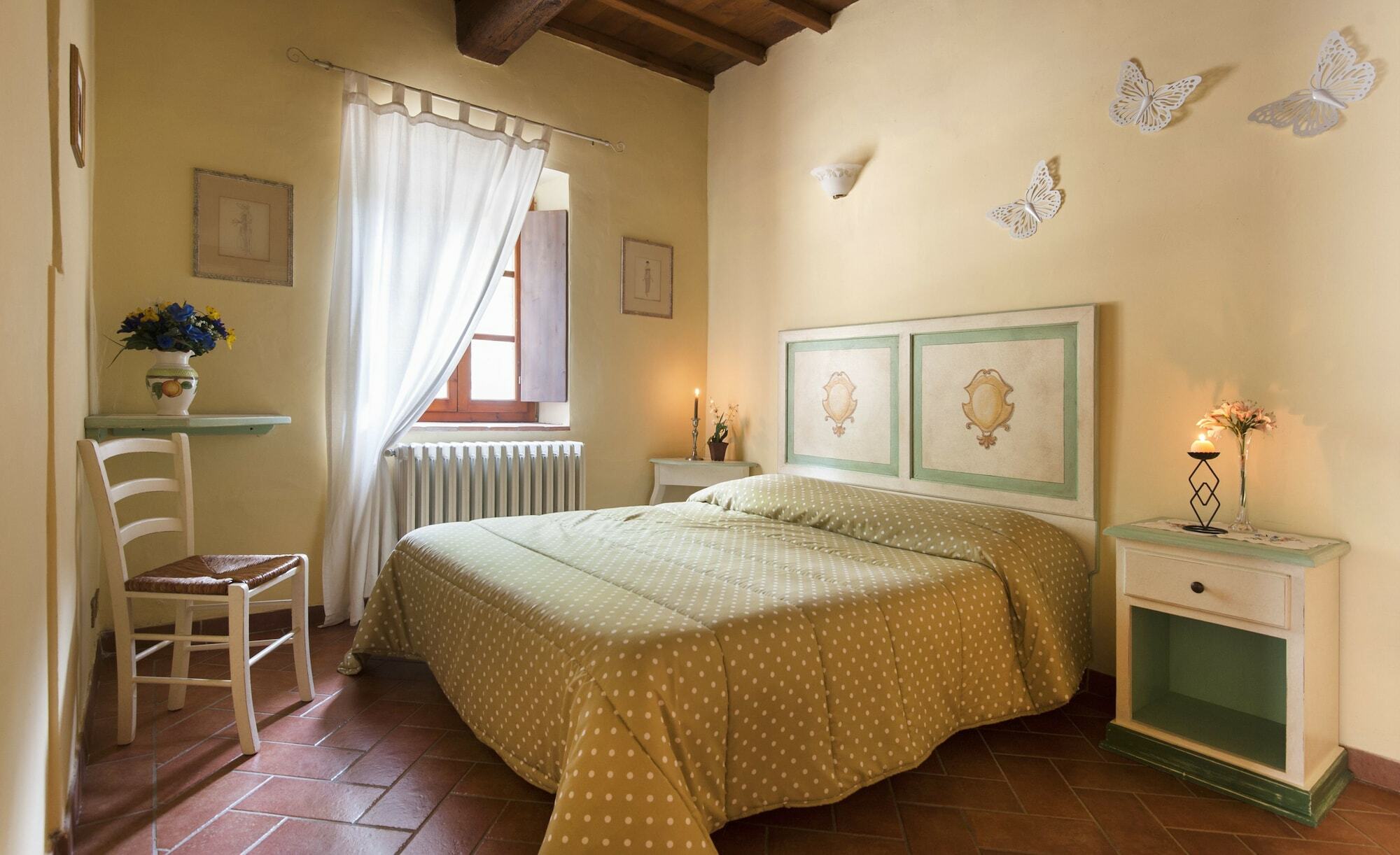 Agriturismo Le Buche Di Viesca Реджело Екстериор снимка