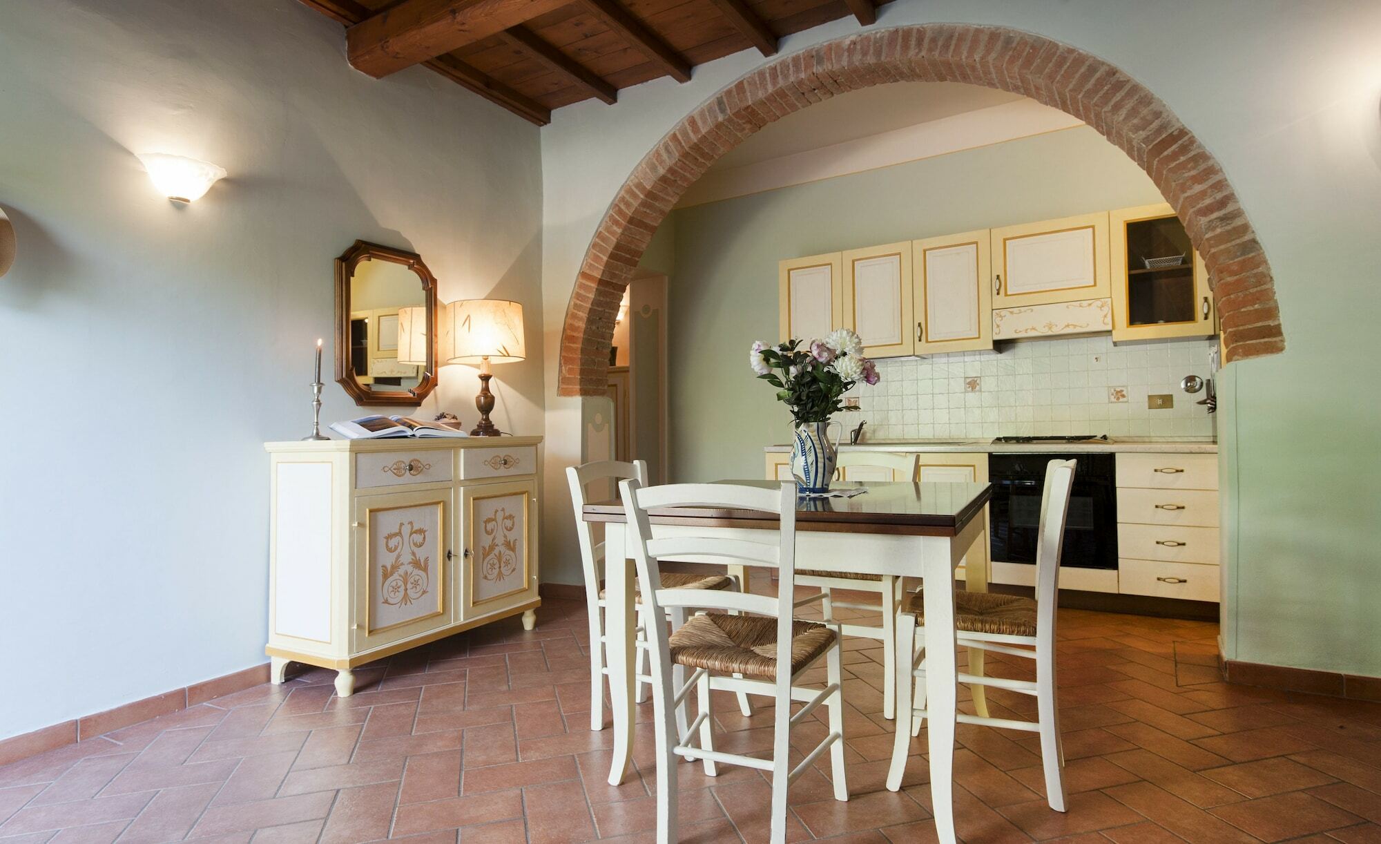 Agriturismo Le Buche Di Viesca Реджело Екстериор снимка