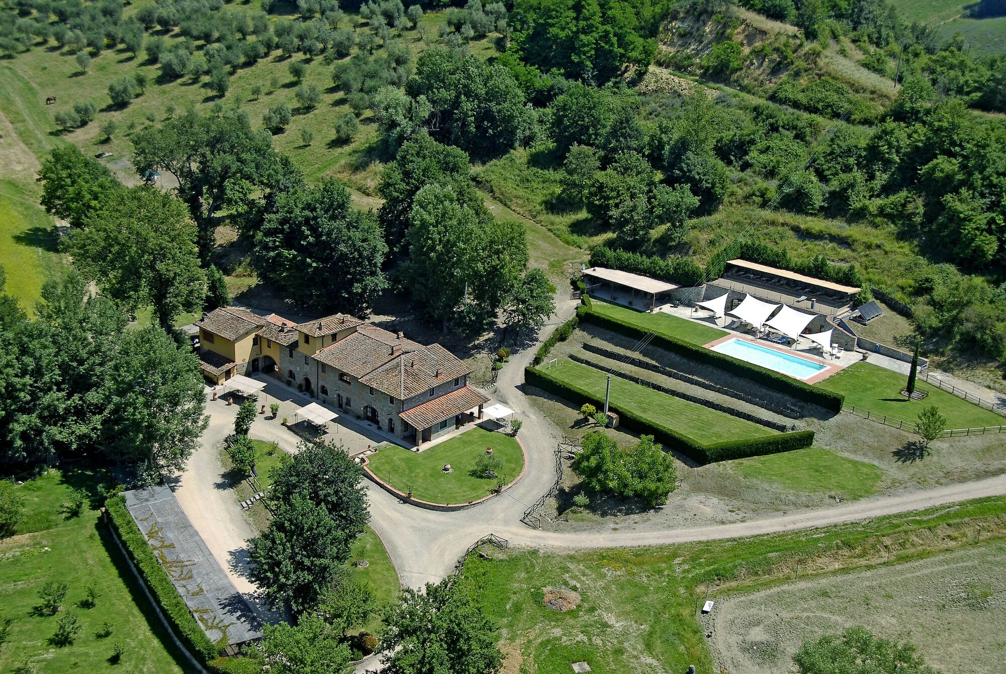 Agriturismo Le Buche Di Viesca Реджело Екстериор снимка